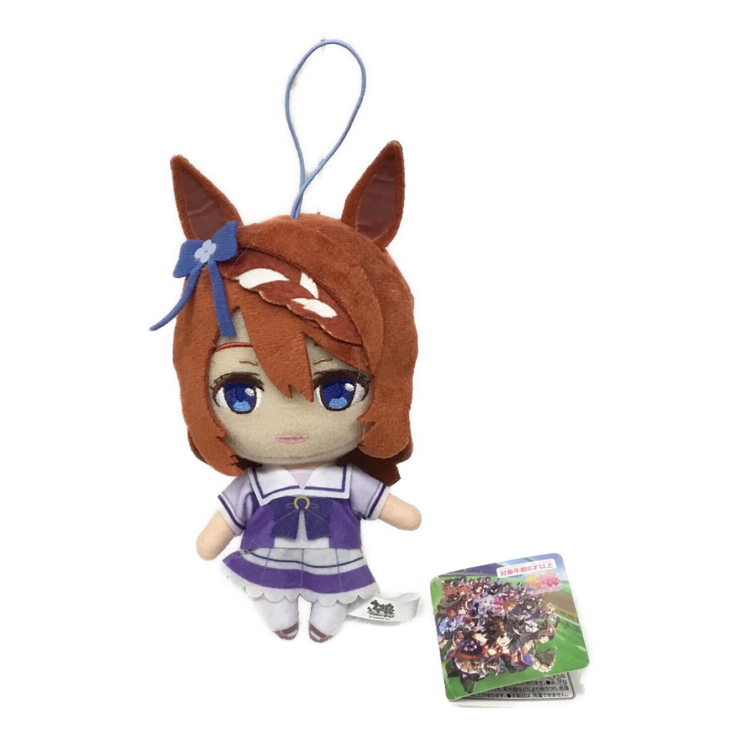 スーパークリーク ウマ娘 プリティーダービー 通常ぬいぐるみVol.7