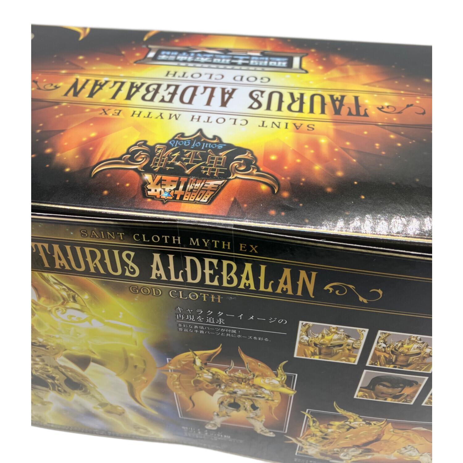 BANDAI (バンダイ) 聖闘士聖衣神話EX タウラスアルデバラン(神聖衣