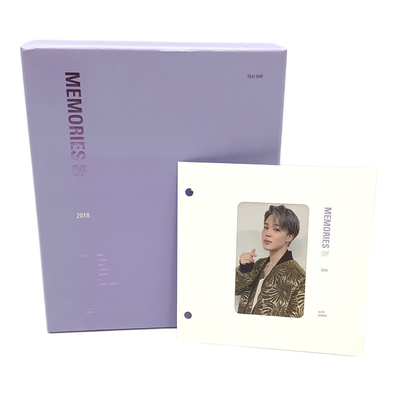K-POP・アジア BTS MEMORIES 2018 BTS Memories Of 2018 DVD (4 DISC