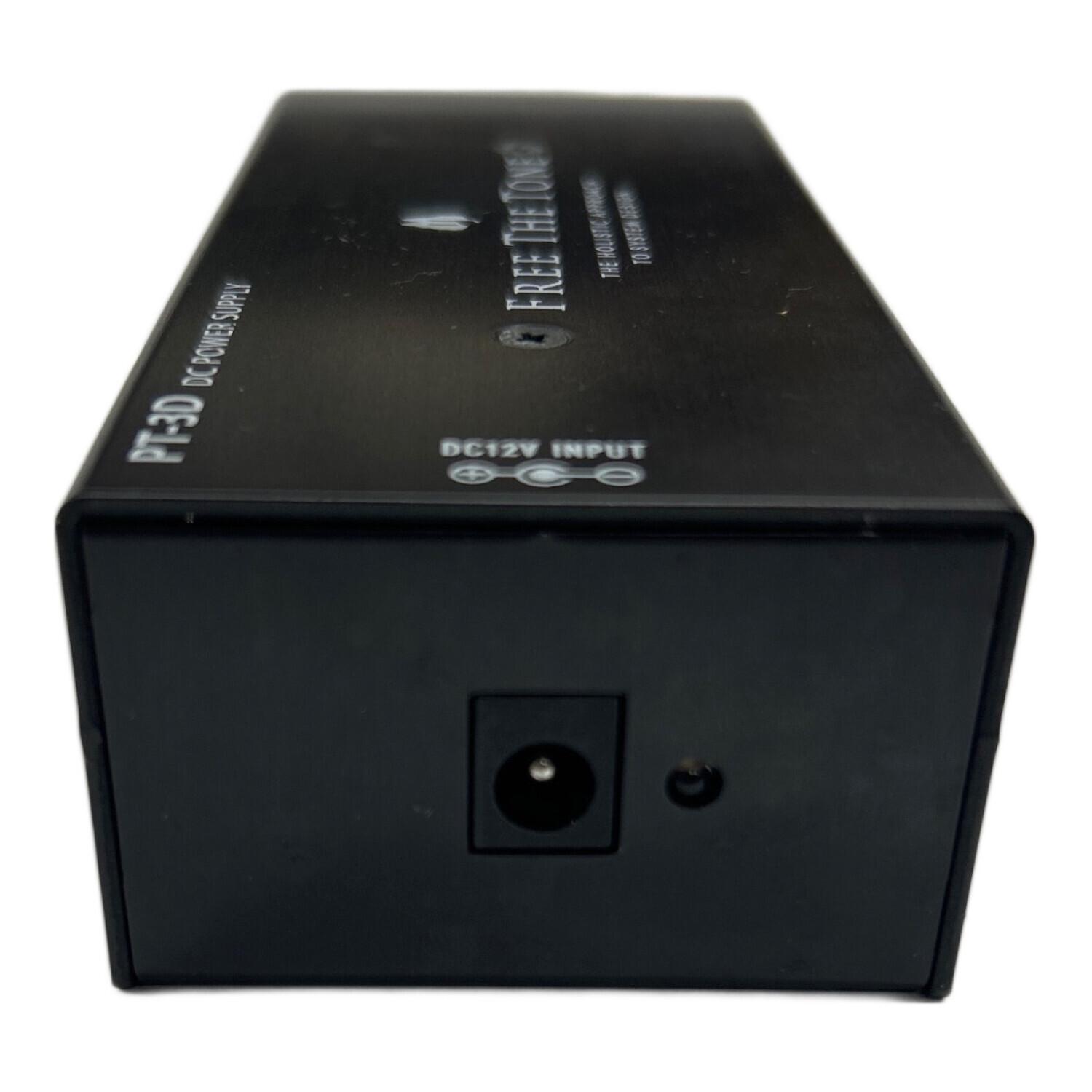 FREE THE TONE (フリーザトーン) パワーサプライ PT-3D｜トレファクONLINE