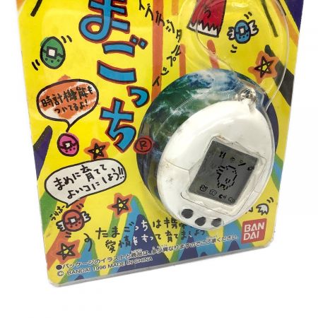 初代たまごっち 白 未開封品｜トレファクONLINE