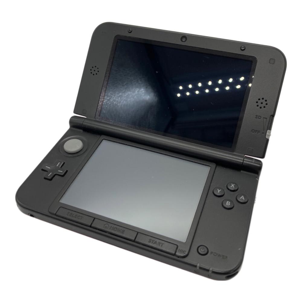 Nintendo (ニンテンドー) 3DS LL ハゲ有 画面内部キズ有 SPR-001 動作