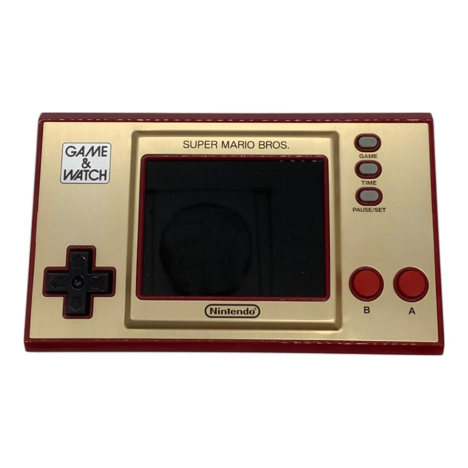 Nintendo (ニンテンドー) GAME&WATCH SUPER MARIO BROS. HXA-S-RAAAA