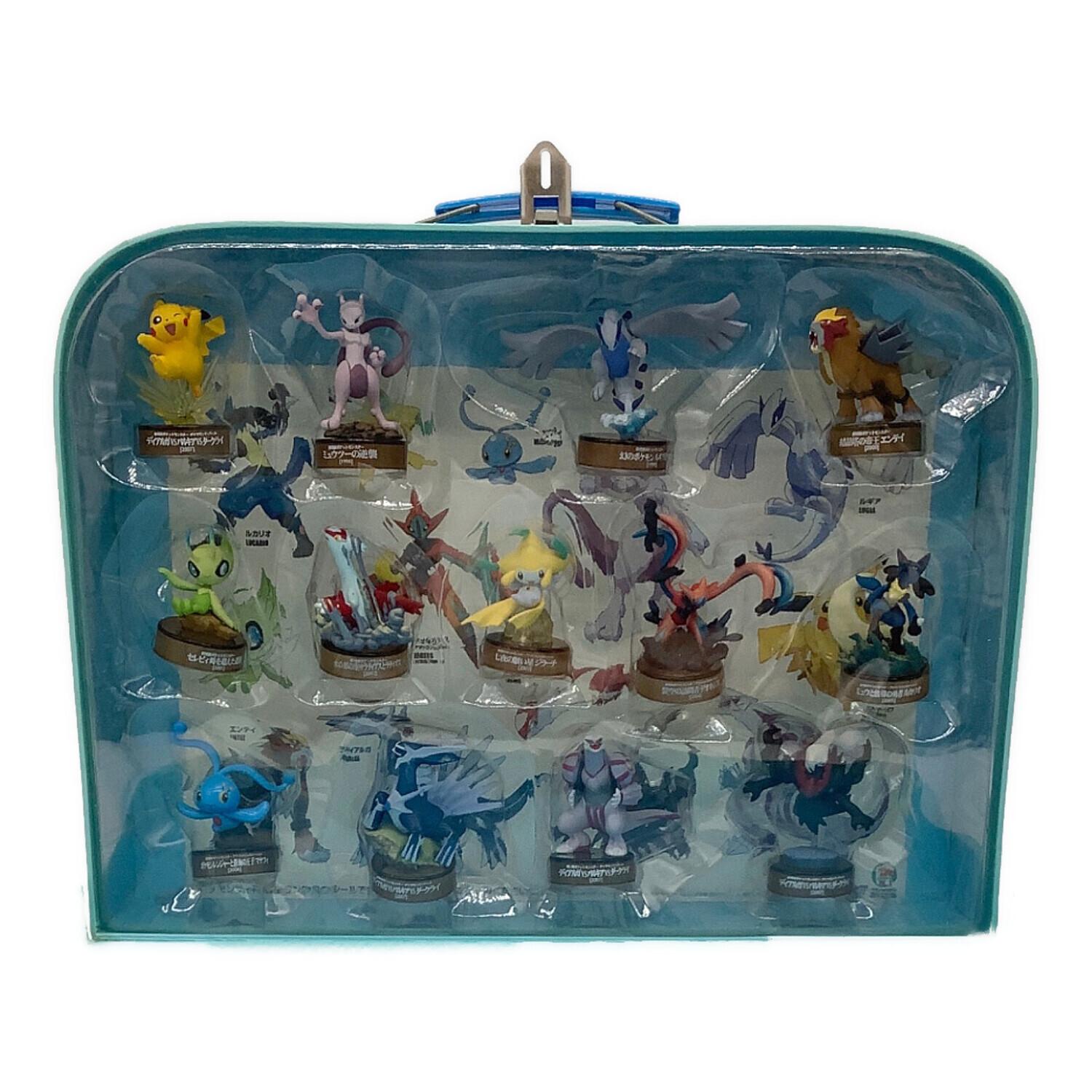 ボトルキャップフィギュア ポケモン映画10周年記念｜トレファクONLINE