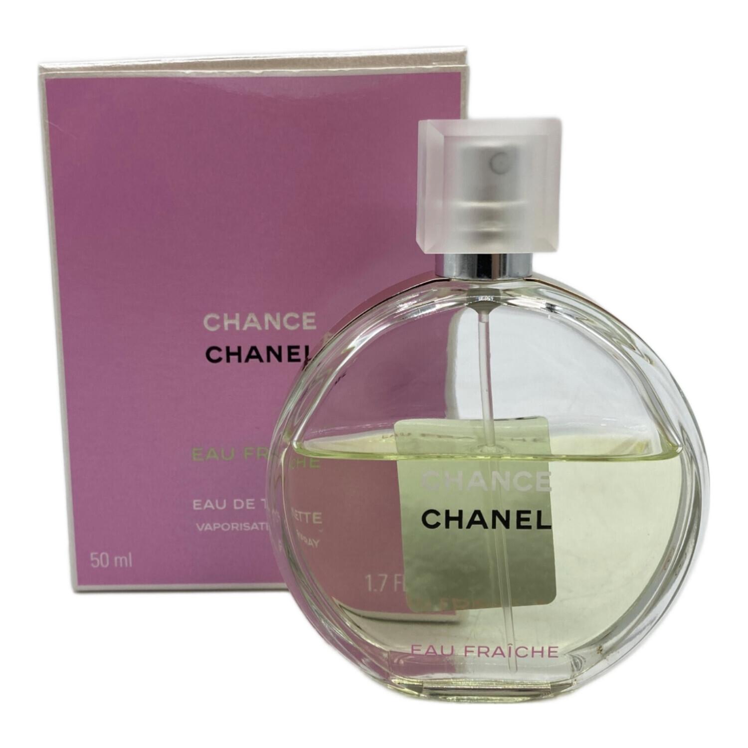 CHANEL (シャネル) チャンスオーフレッシュ オードトワレ 50ml