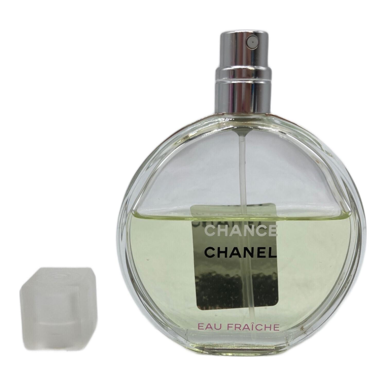 CHANEL (シャネル) チャンスオーフレッシュ オードトワレ 50ml