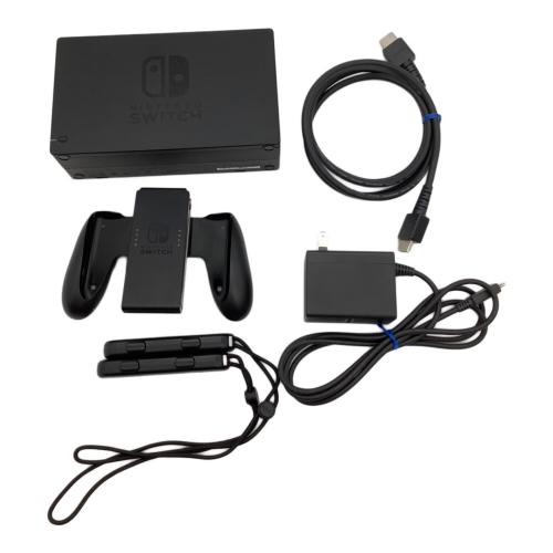 ジャンク ニンテンドー スイッチ 本体 HAC-001 M1221c2 ジャンク