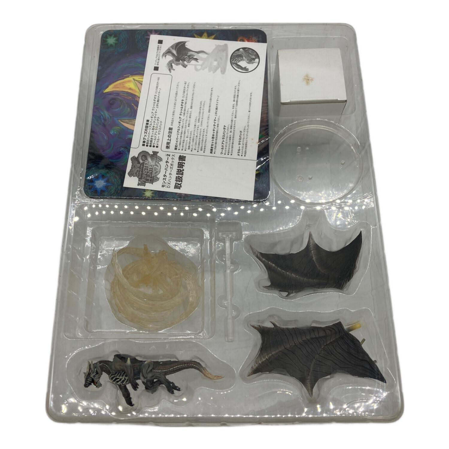 モンスターハンター2(ドス) DXハンターズボックス ソフトのみ欠品