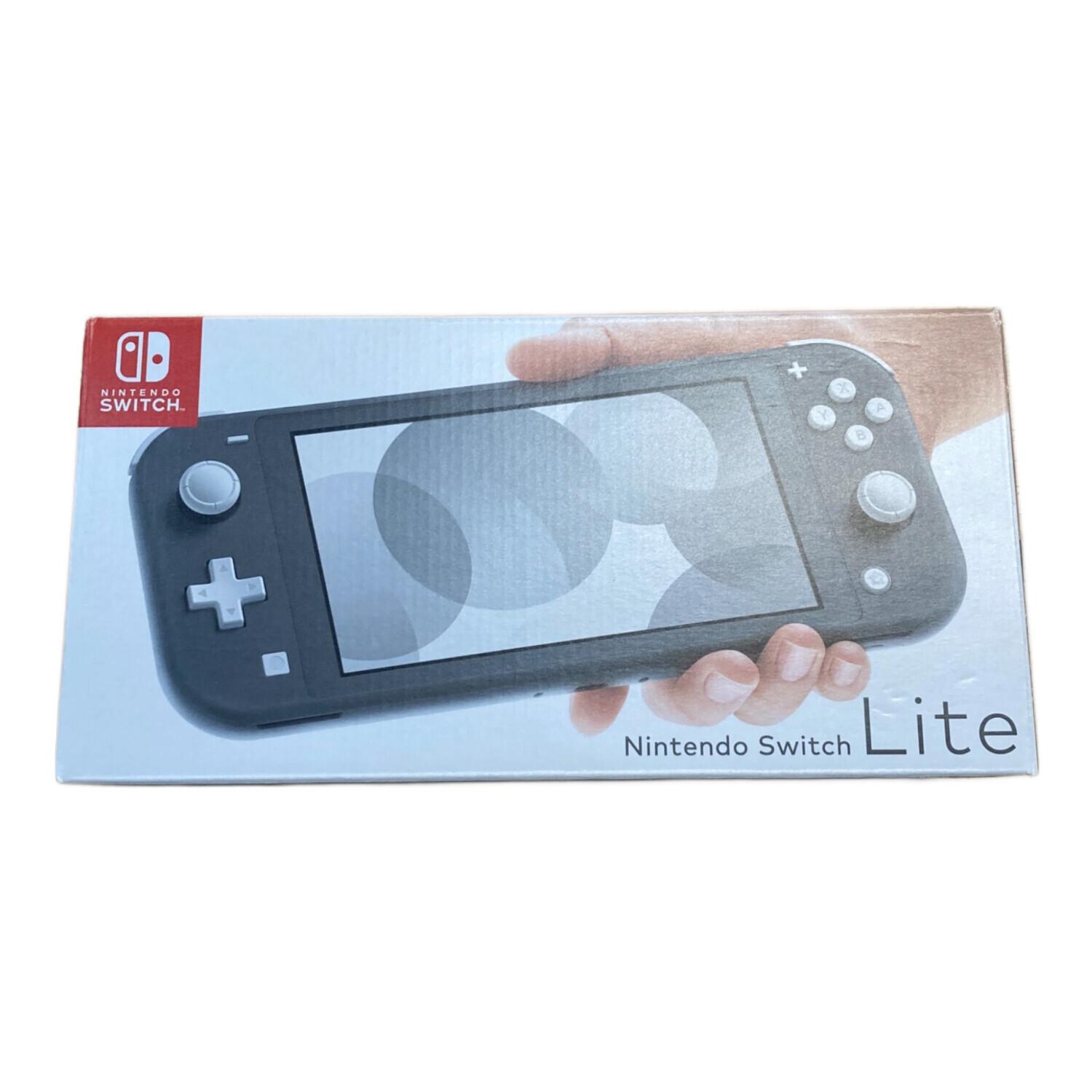 Nintendo (ニンテンドー) Nintendo Switch Lite HDH-001 グレー