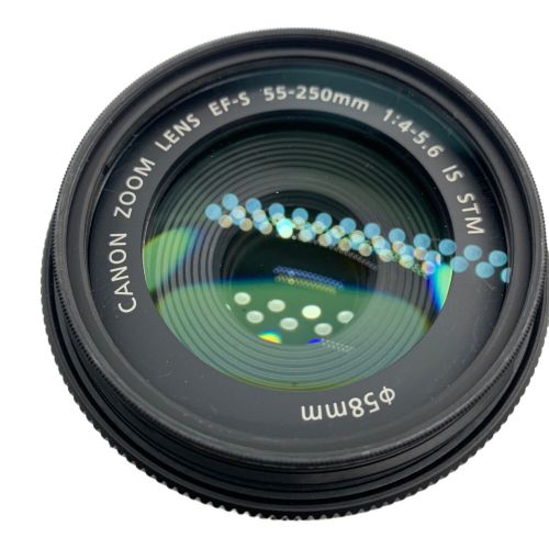 CANON (キャノン) デジタル一眼レフカメラ eos kiss x9i 2580万画素数