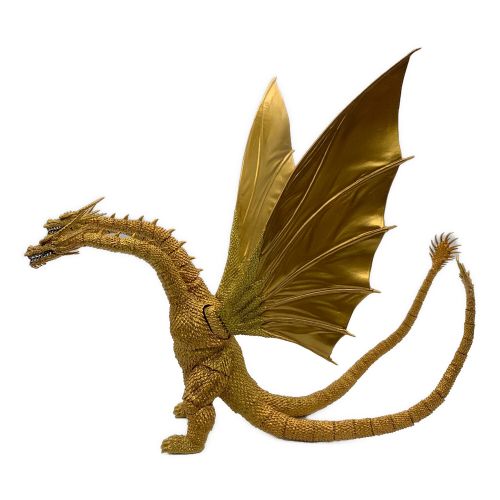 S.H.MonsterArts (モンスターアーツ) フィギュア キングギドラ Special