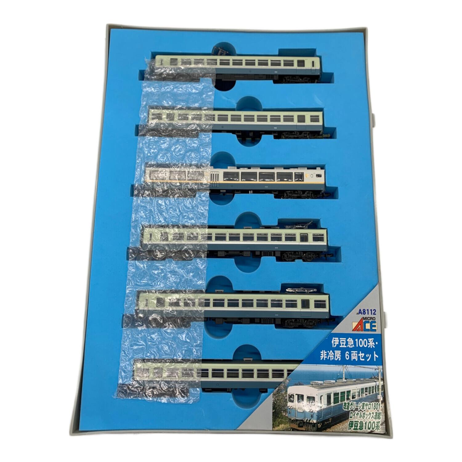 MICRO ACE (マイクロエース) Nゲージ 箱変色 A8112 伊豆急行100系 非