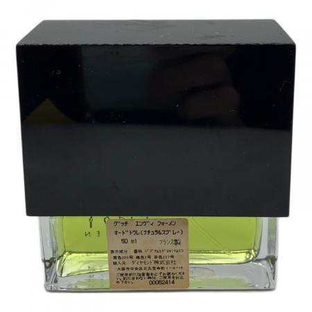 未使用 GUCCI グッチ エンヴィ フォーメン オードパルファム 100ml