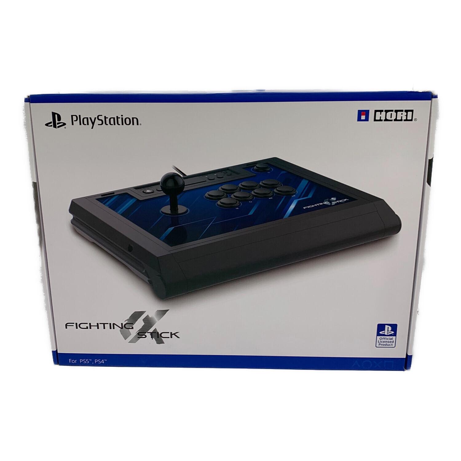 HORI (ホリ) ファイティングスティック PS5/PS4/PC SPF-013