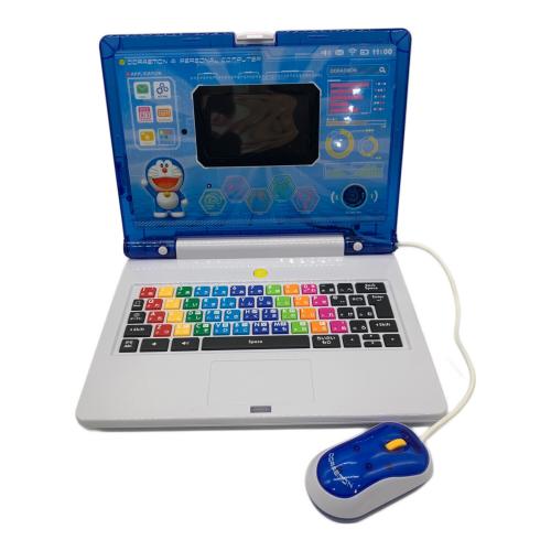 BANDAI (バンダイ) キャラクターグッズ ドラえもん AIパソコン 動作