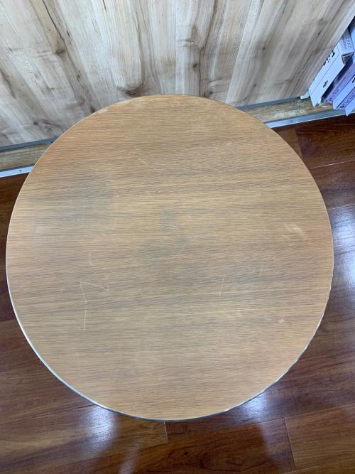 arflex (アルフレックス) サイドテーブル ナチュラル TONDO