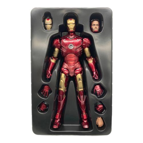 ホットトイズ アイアンマン・マーク3(バトルダメージ版) フィギュア