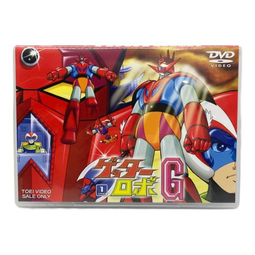 DVD BOX/ゲッターロボG VOL1～3｜トレファクONLINE