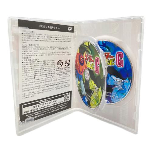 DVD BOX/ゲッターロボG VOL1～3｜トレファクONLINE