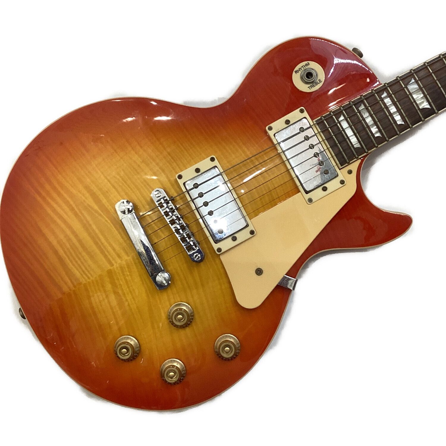 K-Garage (Kガレージ) エレキギター レスポールタイプ 動作確認済み