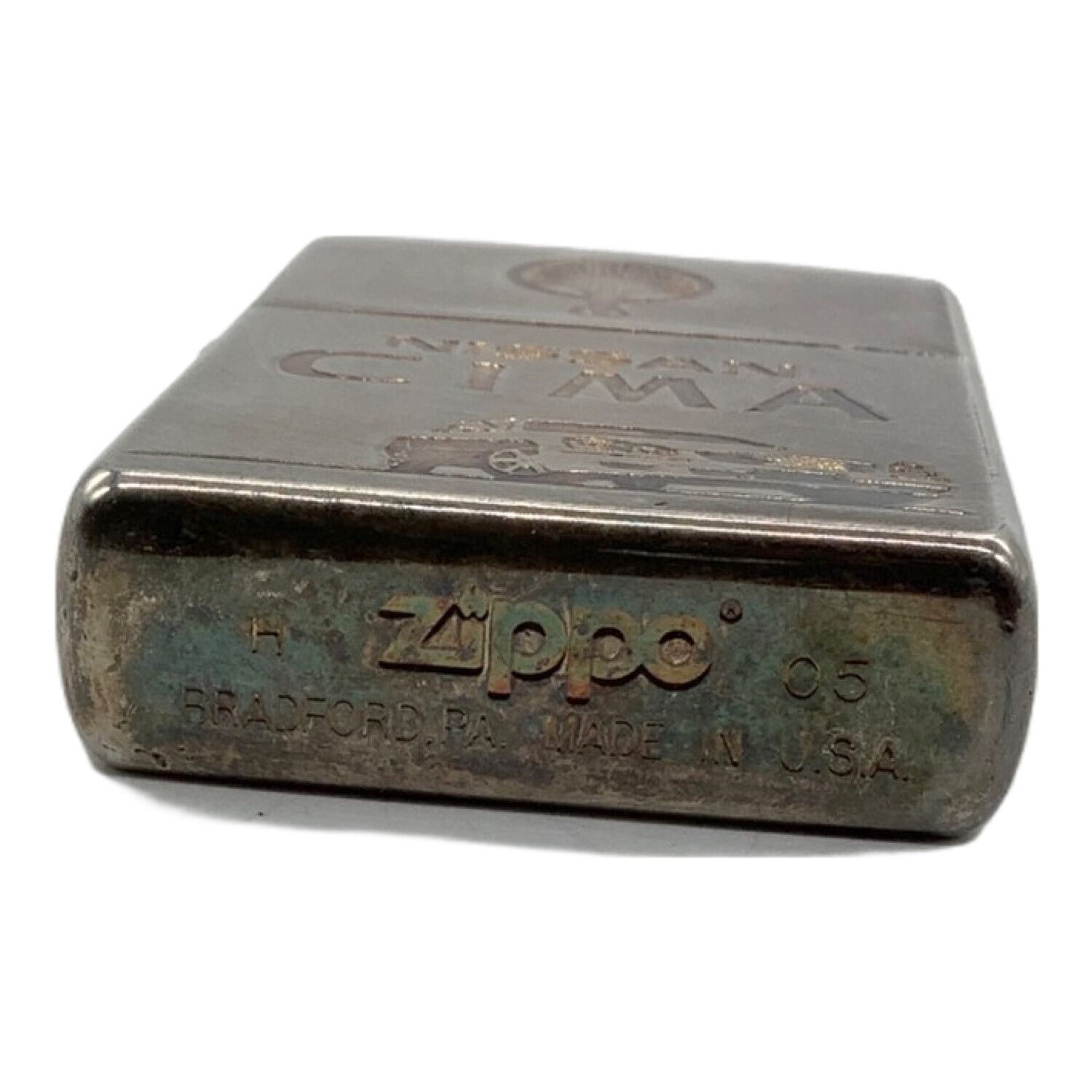 ZIPPO (ジッポ) オイルライター 2005 NISSAN CIMA｜トレファクONLINE