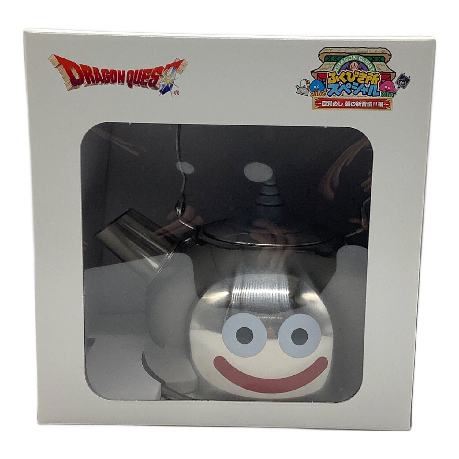 さいごの1枚で賞 メタルスライムのやかん｜トレファクONLINE