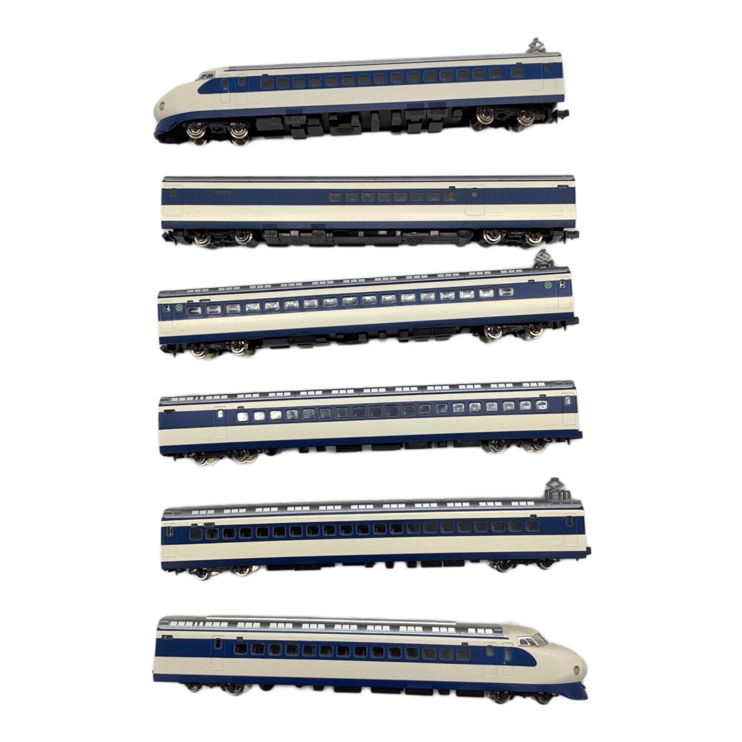 KATO (カトー) Nゲージ 車両セット(6両編成) 10-136 0系 2000番台