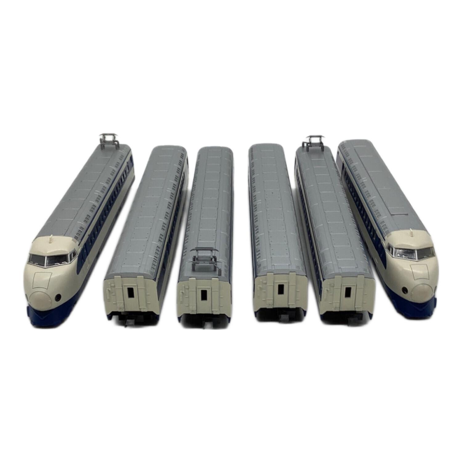 KATO (カトー) Nゲージ 車両セット(6両編成) 10-136 0系 2000番台