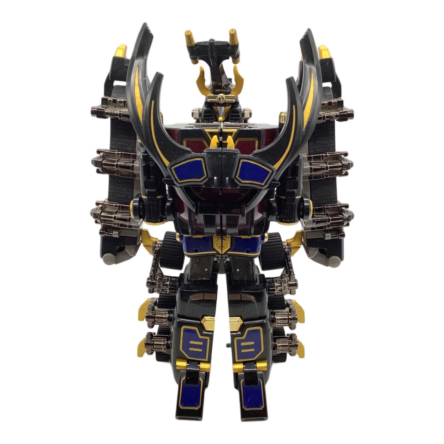 戦隊ヒーロー 迅雷合体 轟雷神｜トレファクONLINE