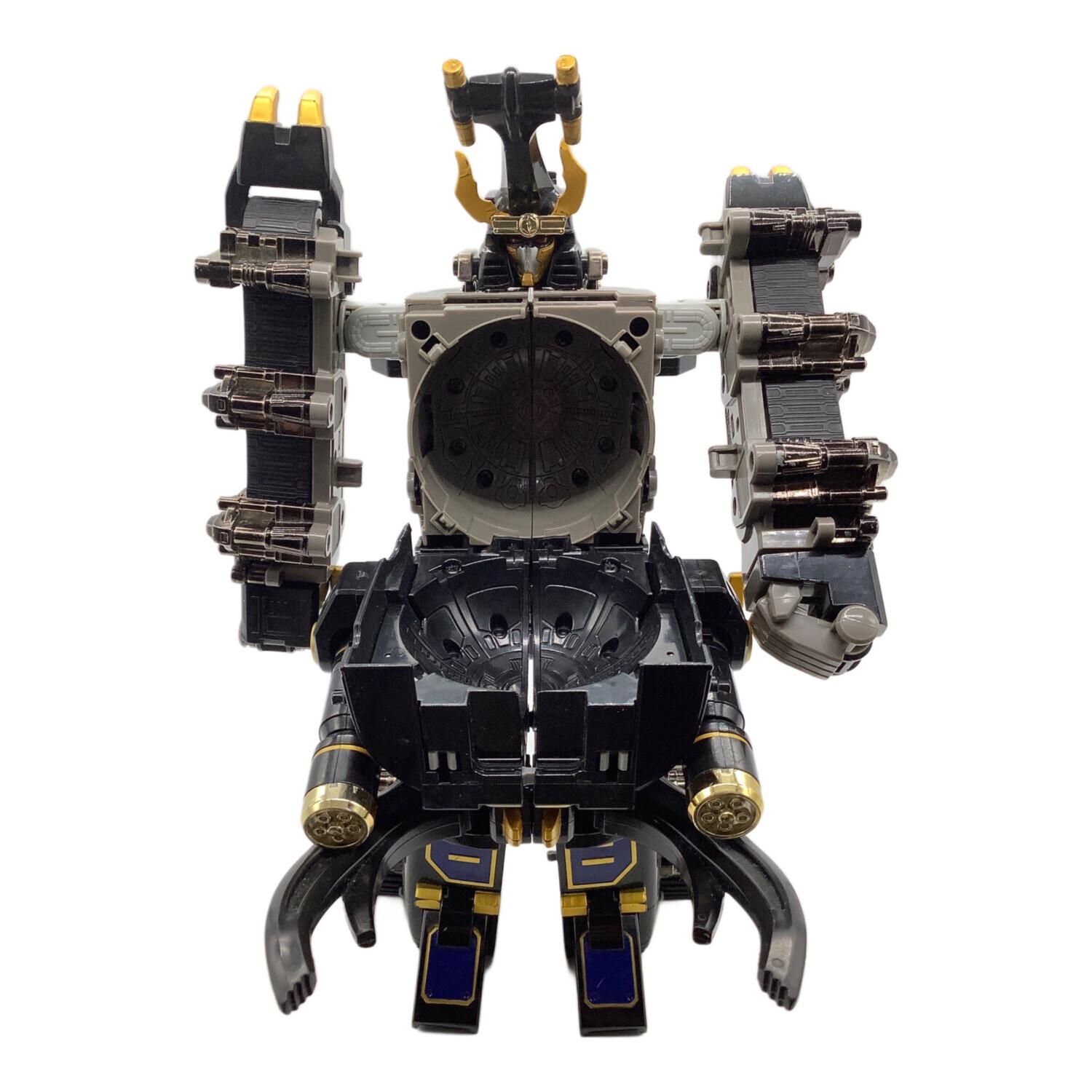 戦隊ヒーロー 迅雷合体 轟雷神｜トレファクONLINE