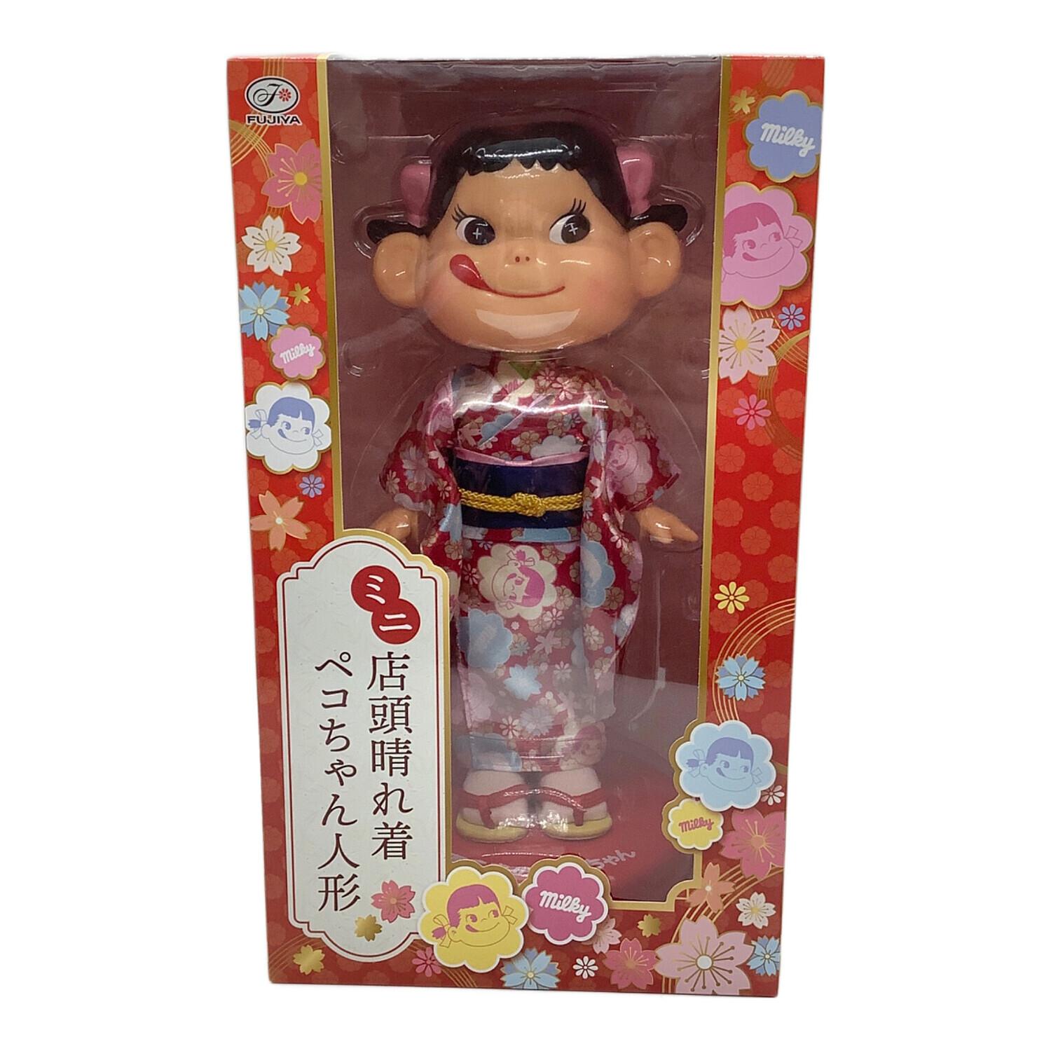 ミニ店頭晴れ着 ペコちゃん｜トレファクONLINE