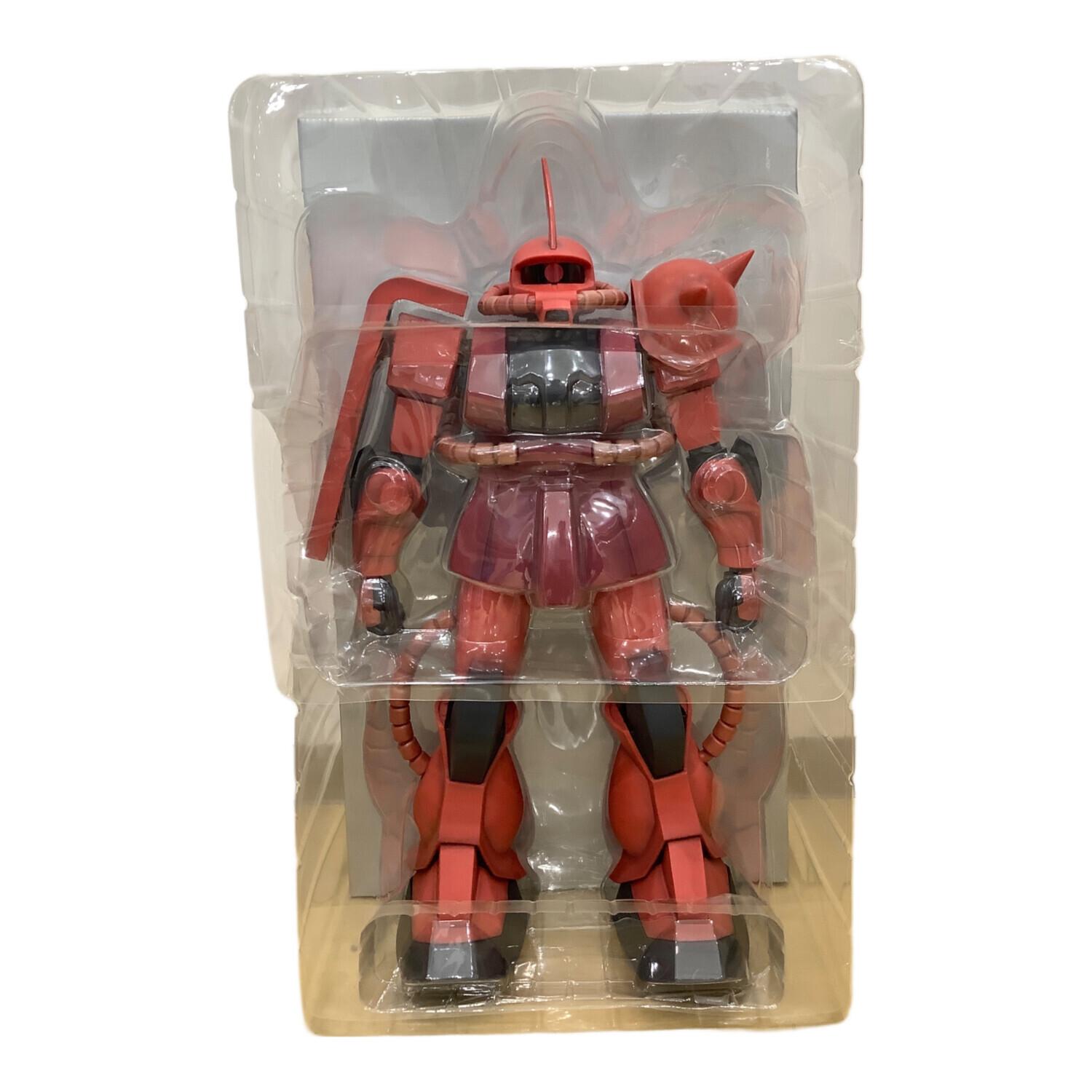 BANDAI (バンダイ) 機動戦士ガンダム 500mm シューディング塗装済み