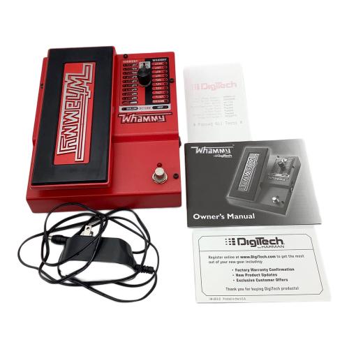 DigiTech (デジテック) ワーミー Whammy｜トレファクONLINE