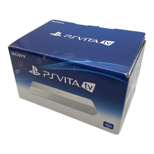 SONY (ソニー) PSVITA TV VTE-1000｜トレファクONLINE