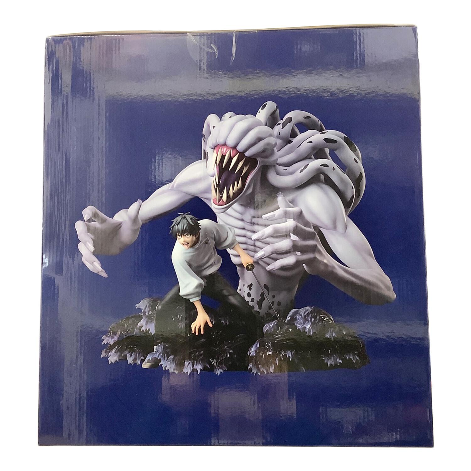 フィギュア @ 劇場版呪術廻戦0 乙骨憂太＆特級過呪怨霊折本里香1/7