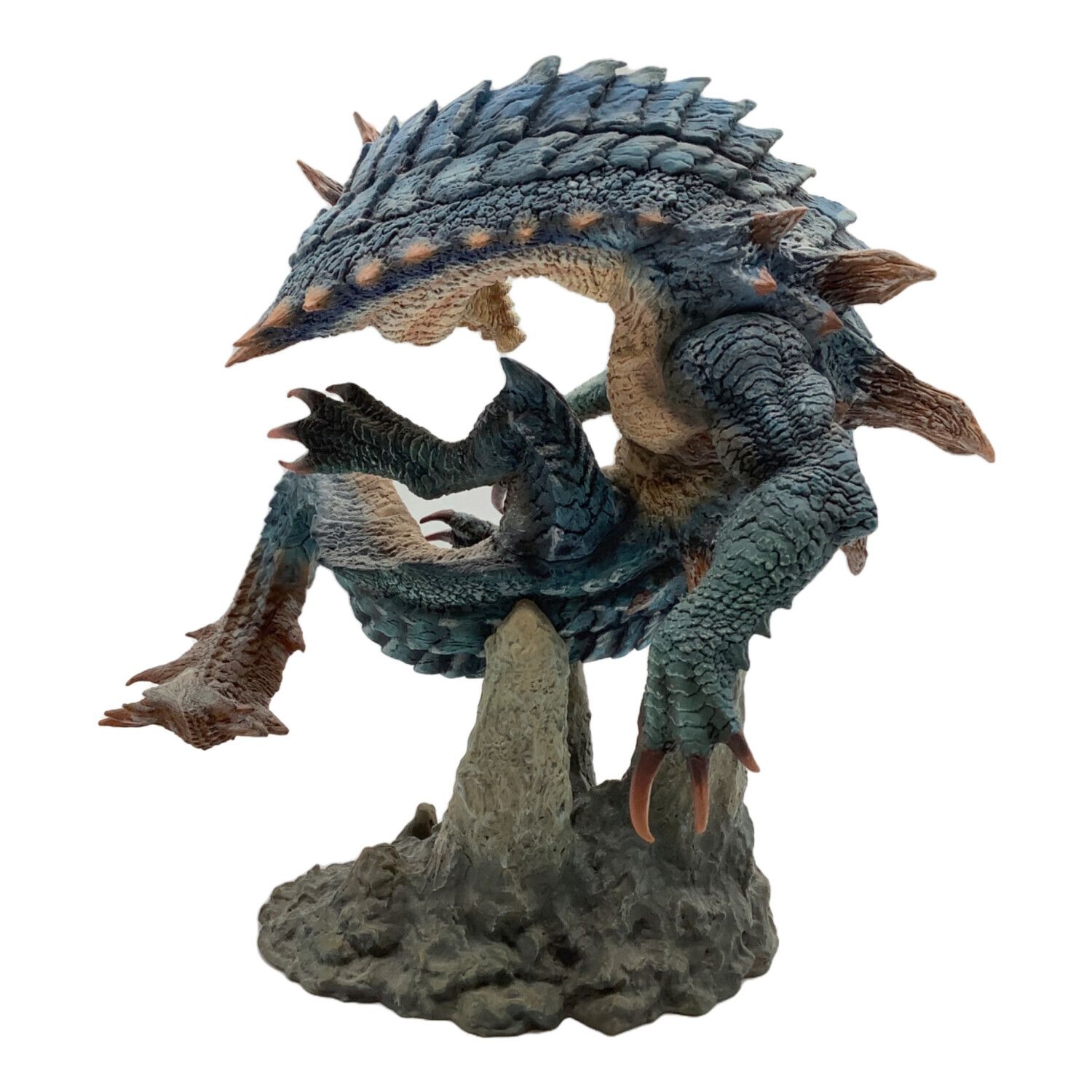 モンスターハンター フィギュア 復刻版 ラギアクルス クリエイターズ