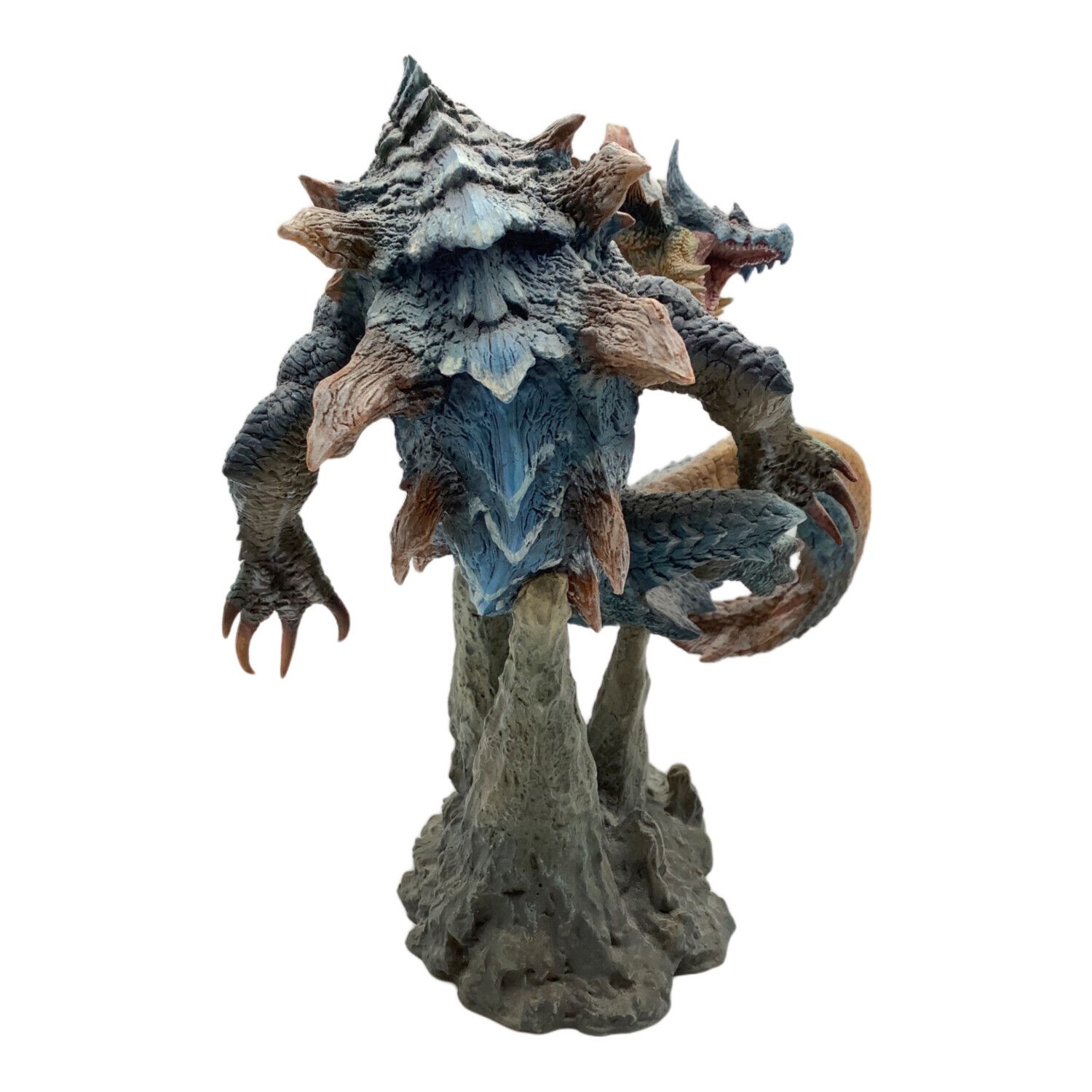 モンスターハンター フィギュア 復刻版 ラギアクルス クリエイターズ