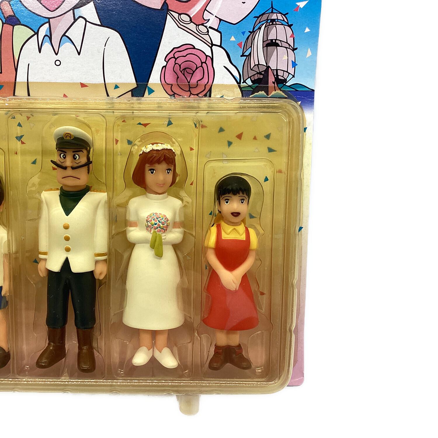 PLANET TOYS (プラネットトイズ) 未来少年コナン ブライダルセット