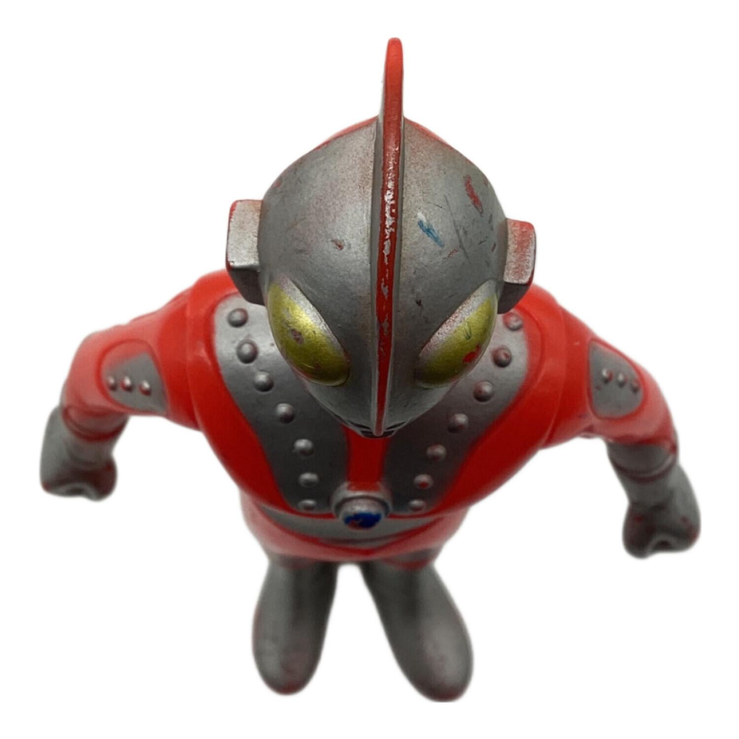 ウルトラマンシリーズ ソフビフィギュア 円谷プロ ポピー キング