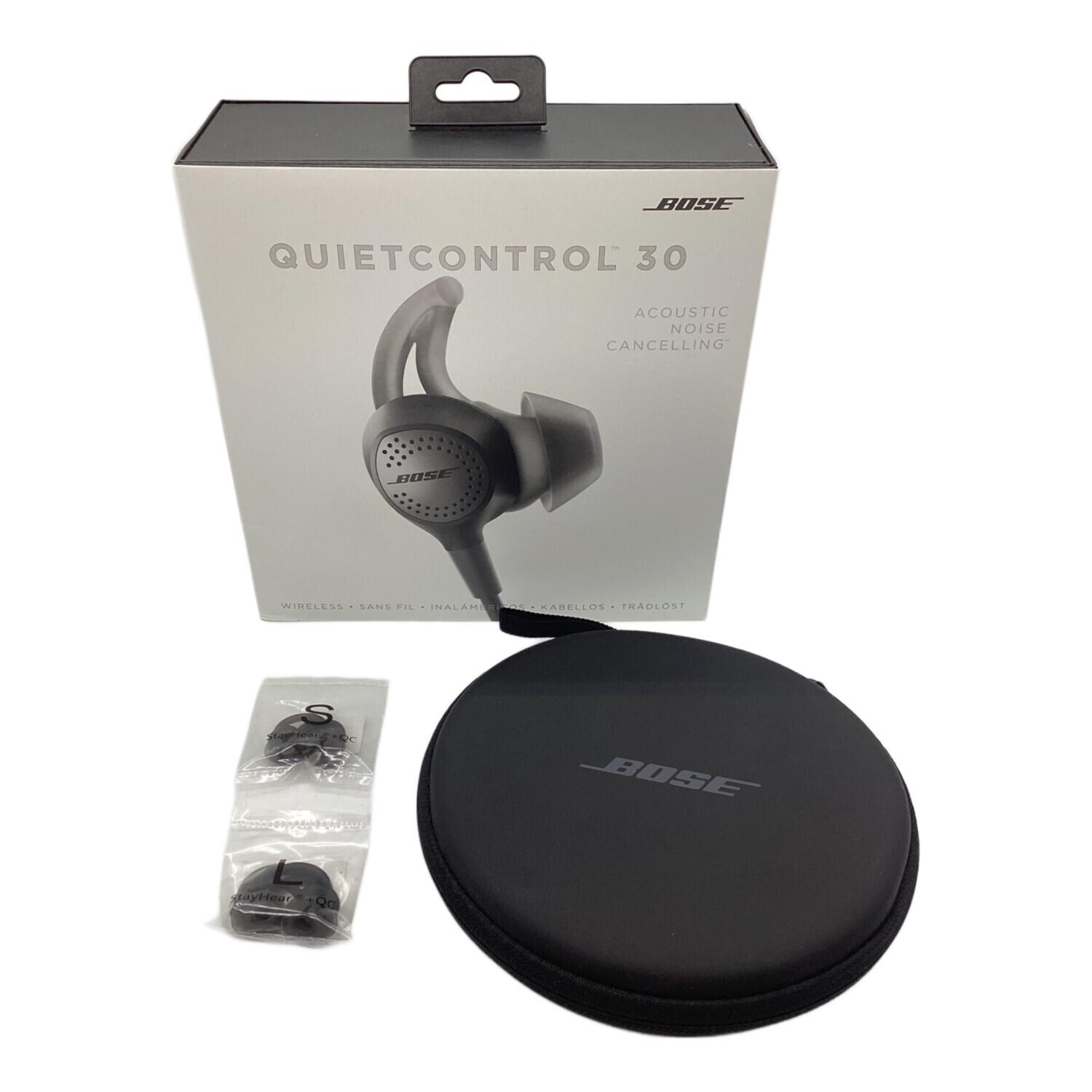 BOSE (ボーズ) QuietControl 30 wireless headphones ♯ 761448-0010