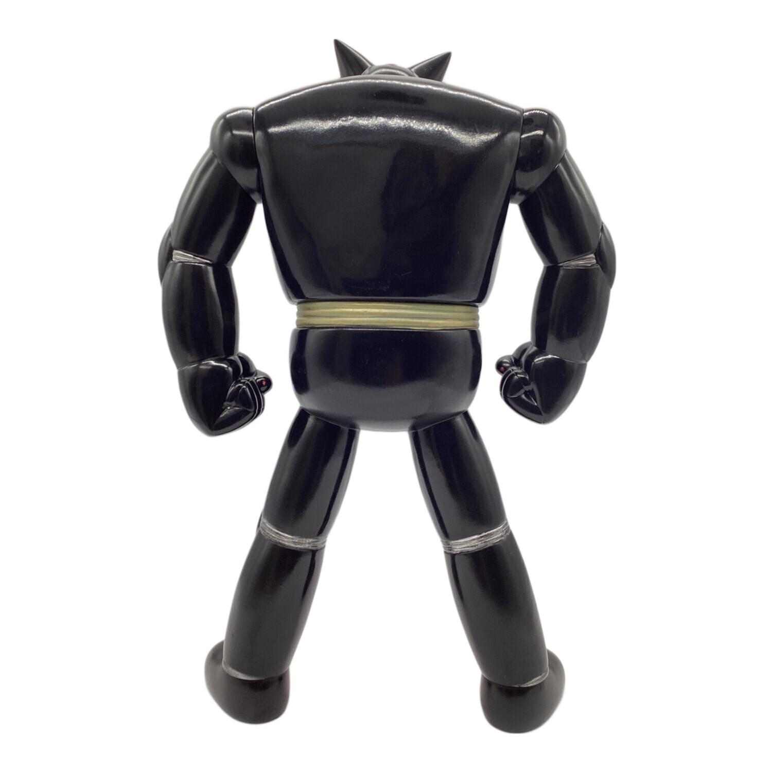 鉄人28号 (テツジン28ゴウ) ソフビフィギュア ブラックオックス