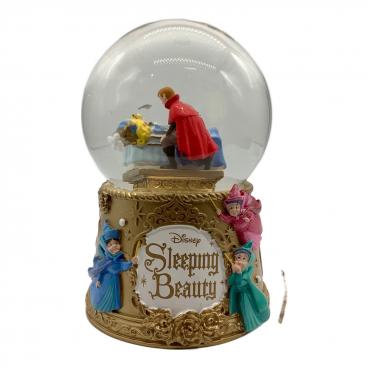 DISNEY (ディズニー) スノードーム オルゴール付 