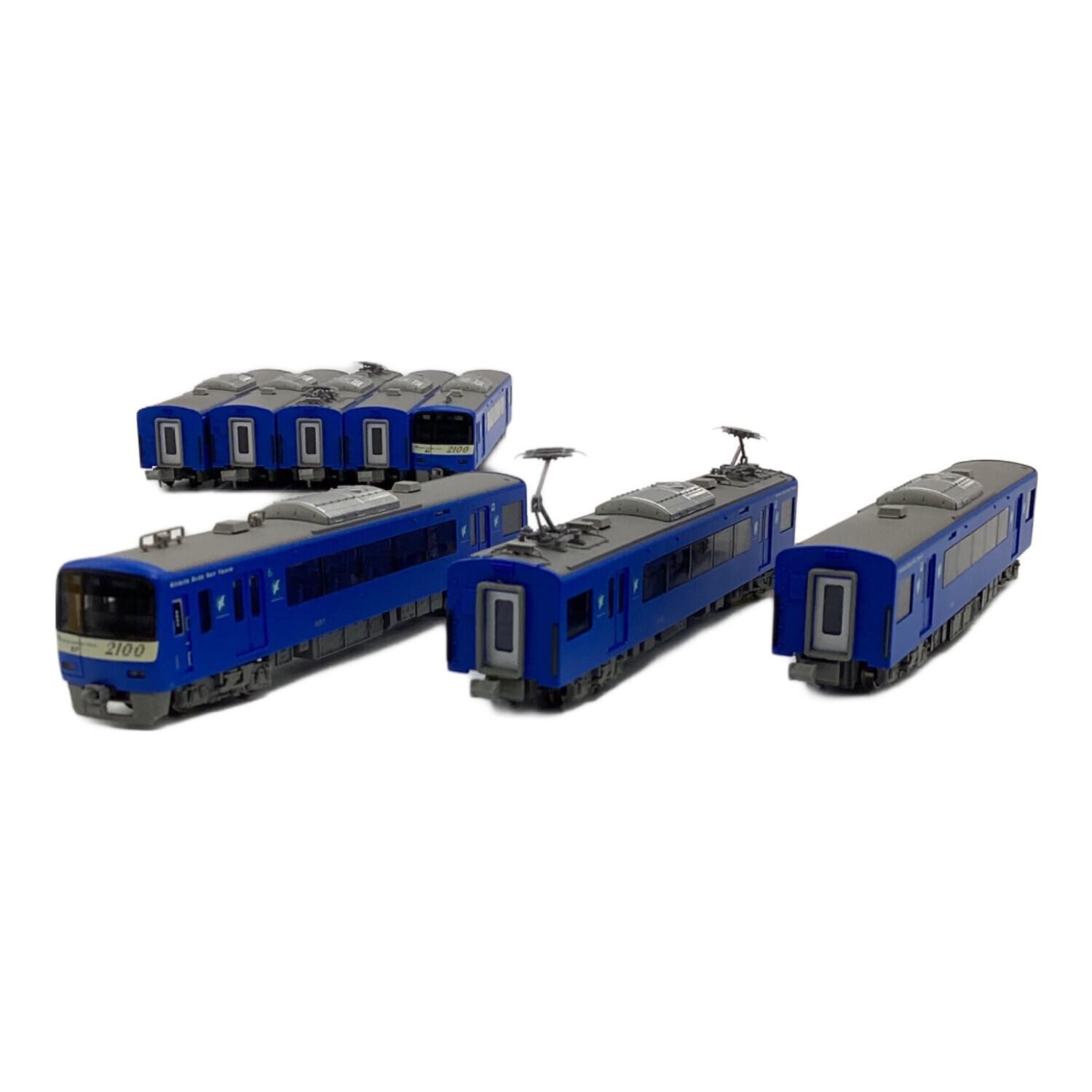 MICRO ACE (マイクロエース) Nゲージ 車両セット(3両編成) A-3862 京急