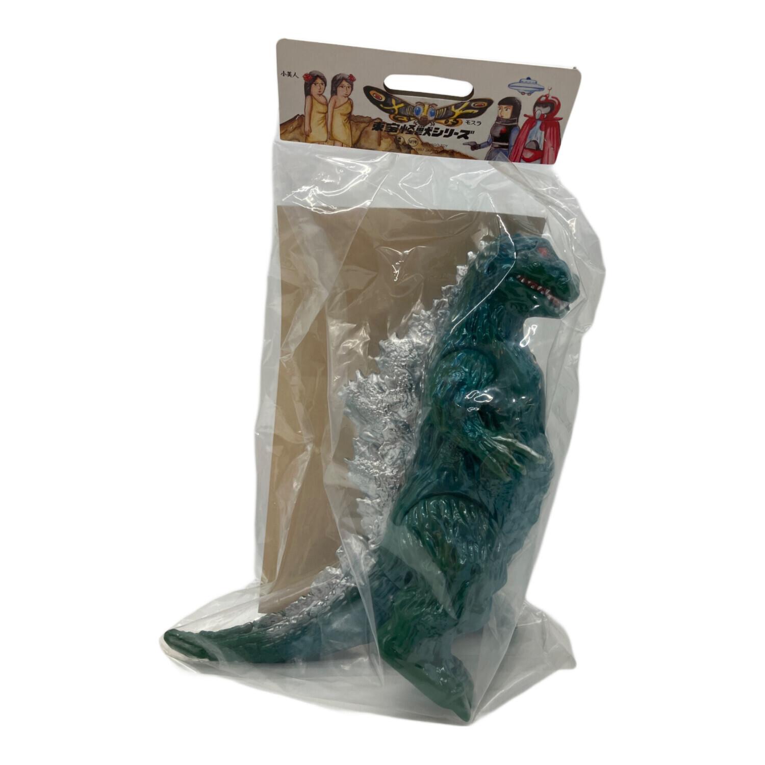 M1号 ゴジラ 世紀の大怪獣 初代ゴジラ Gの衝撃 雛形 粘土原型