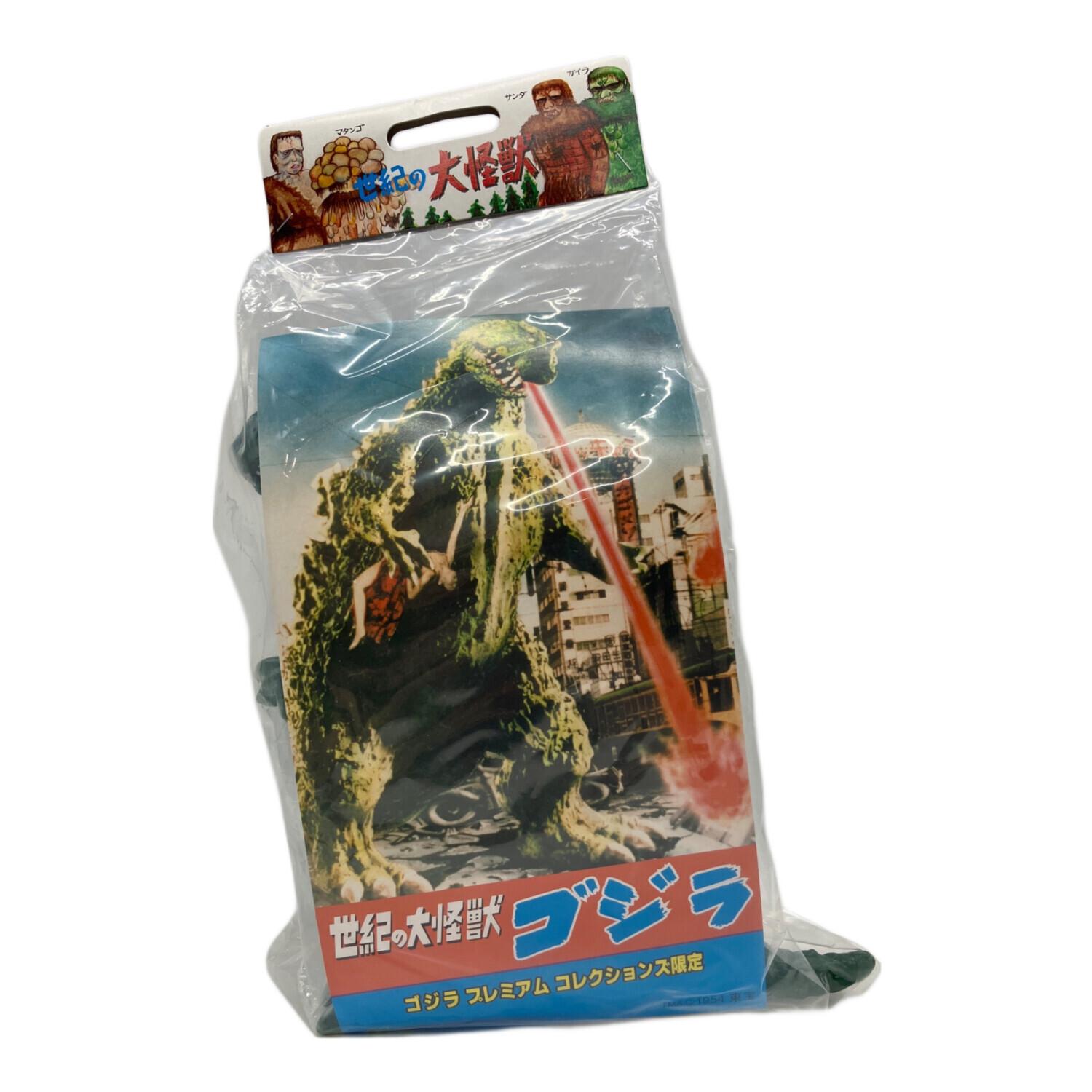 M1号 ゴジラ 世紀の大怪獣 初代ゴジラ Gの衝撃 雛形 粘土原型