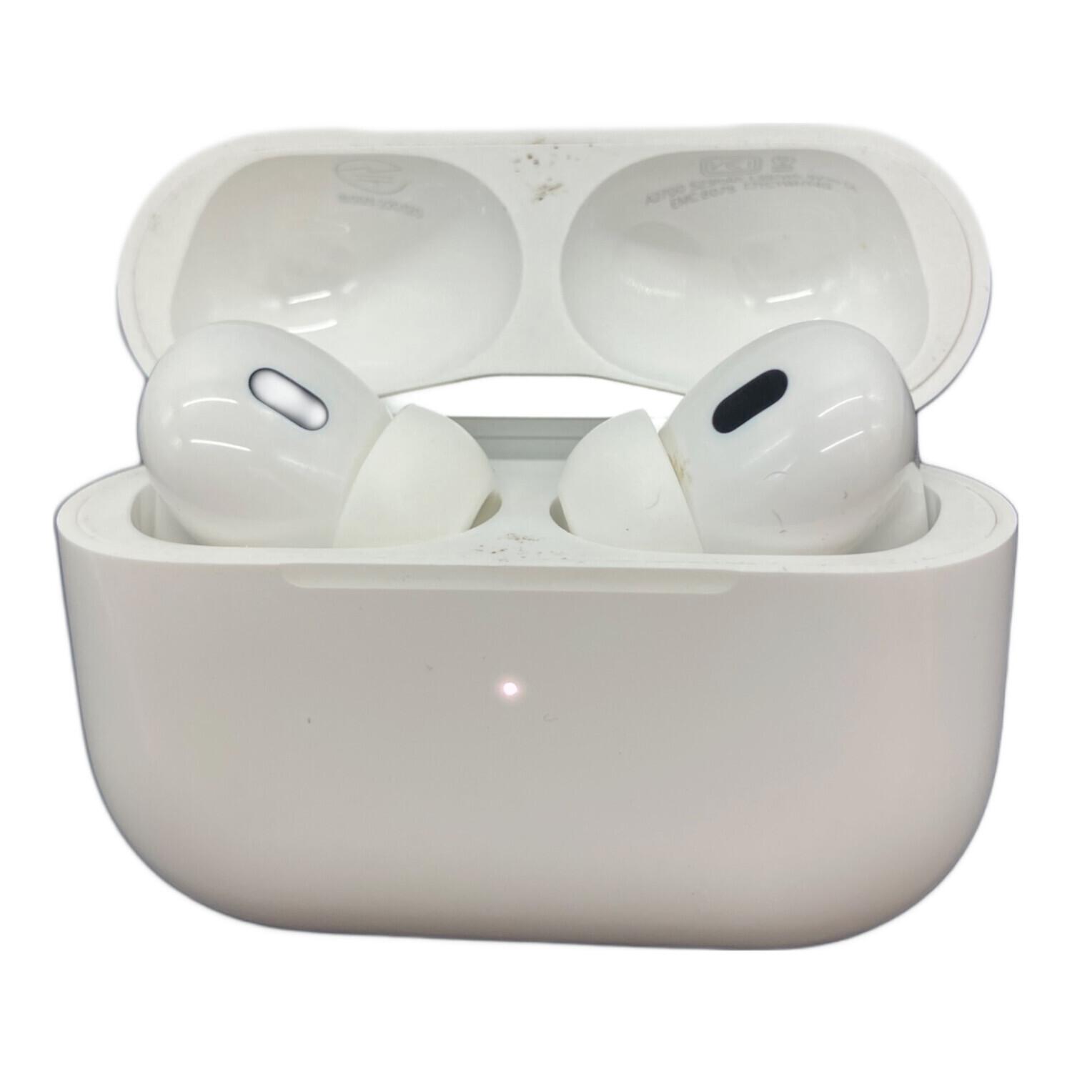 Apple (アップル) AirPods Pro(第2世代) A2698,A2699,A2600 動作確認