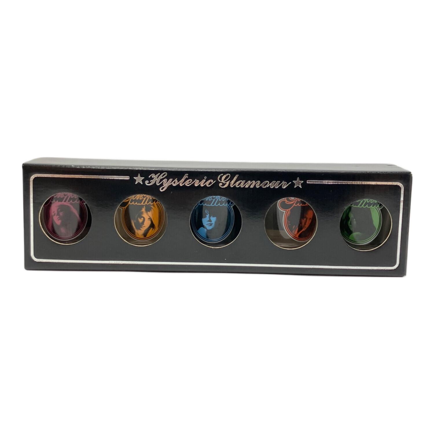 Hysteric Glamour (ヒステリックグラマー) ミニグラスセット