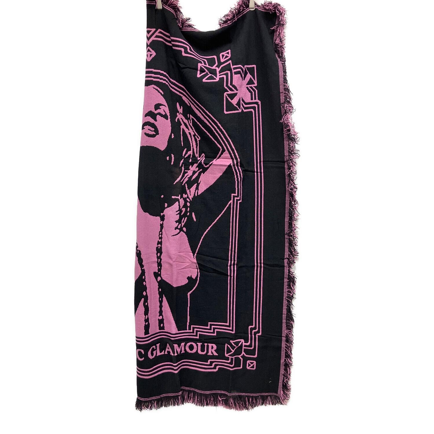 ヒステリックグラマー ハーフ毛布 ノベルティ HYSTERIC GLAMOUR