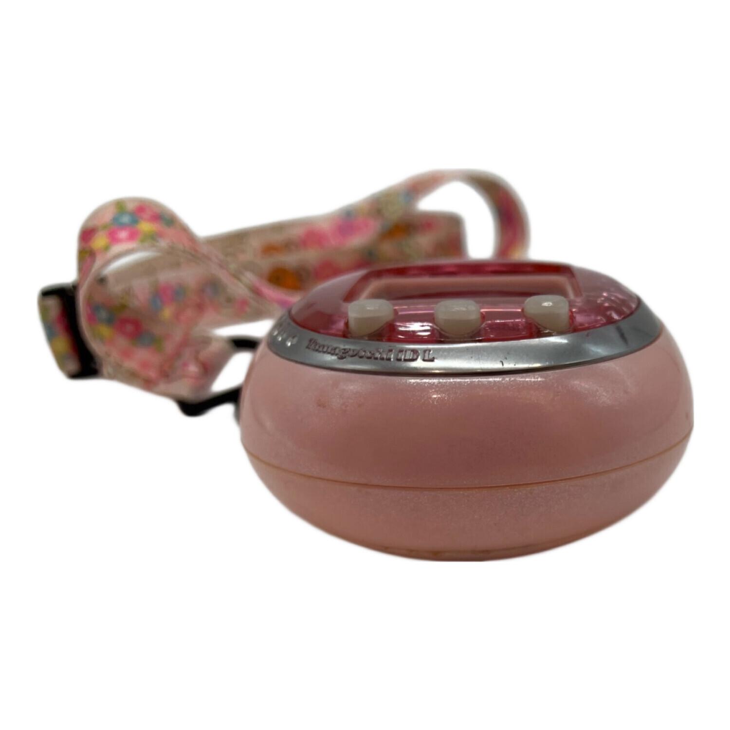 BANDAI (バンダイ) たまごっちIDL ピンク 動作確認済み｜トレファクONLINE