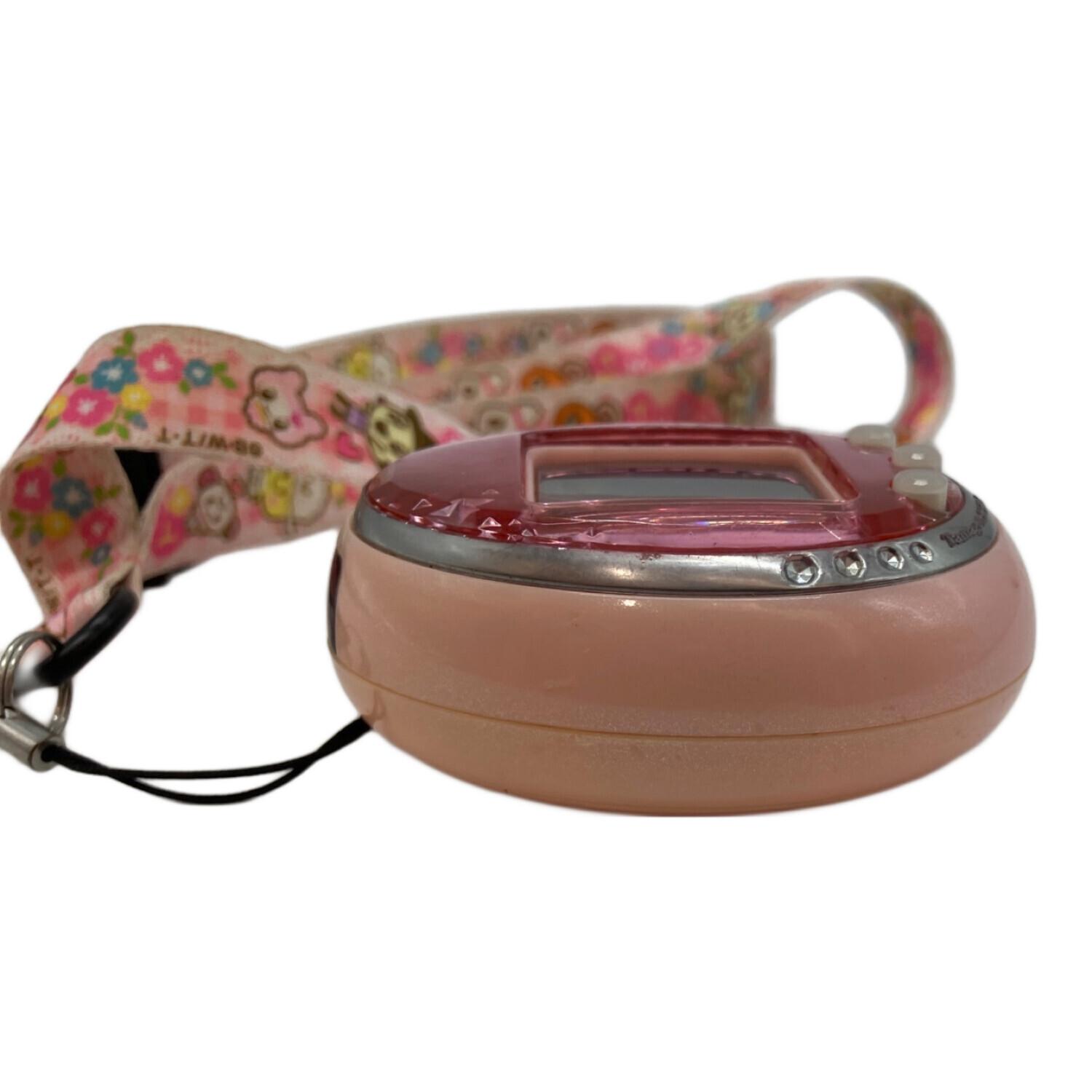 BANDAI (バンダイ) たまごっちIDL ピンク 動作確認済み｜トレファクONLINE